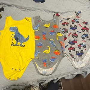 Baby clothes